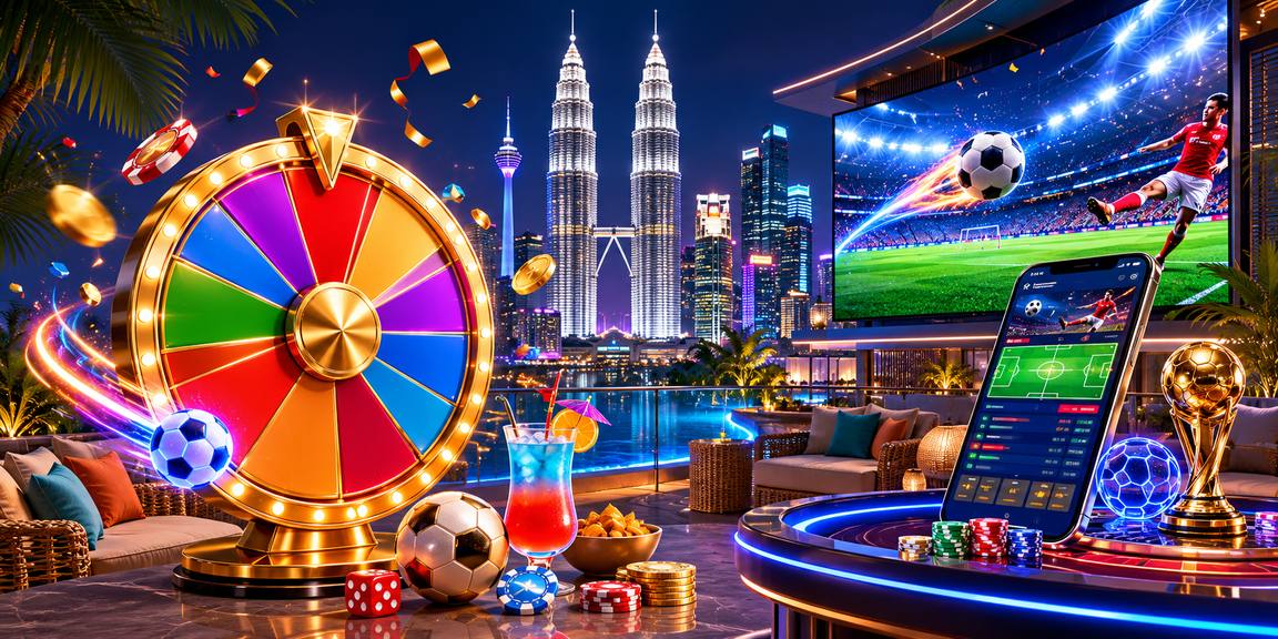 Kami memahami permainan Malaysia
