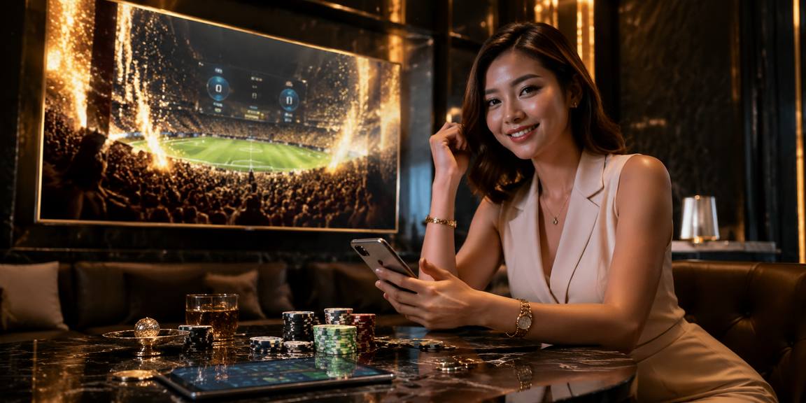 Pertaruhan Sukan Dalam Satu Tempat
